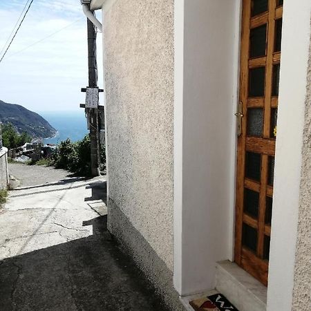Villa Sentieri Sul Mare Moneglia Exterior foto