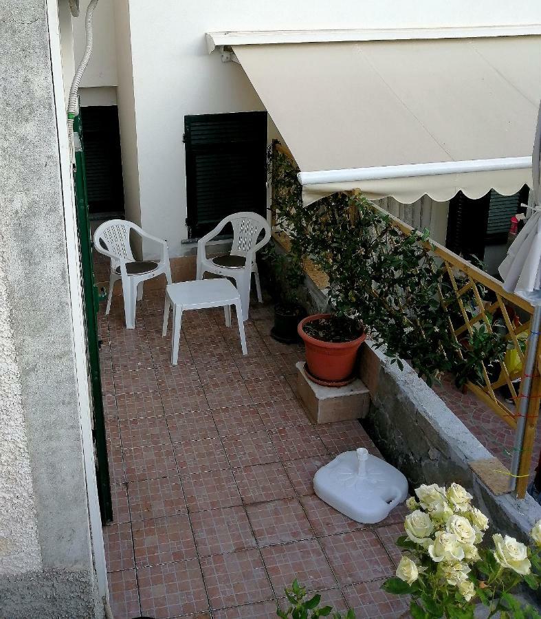 Villa Sentieri Sul Mare Moneglia Exterior foto