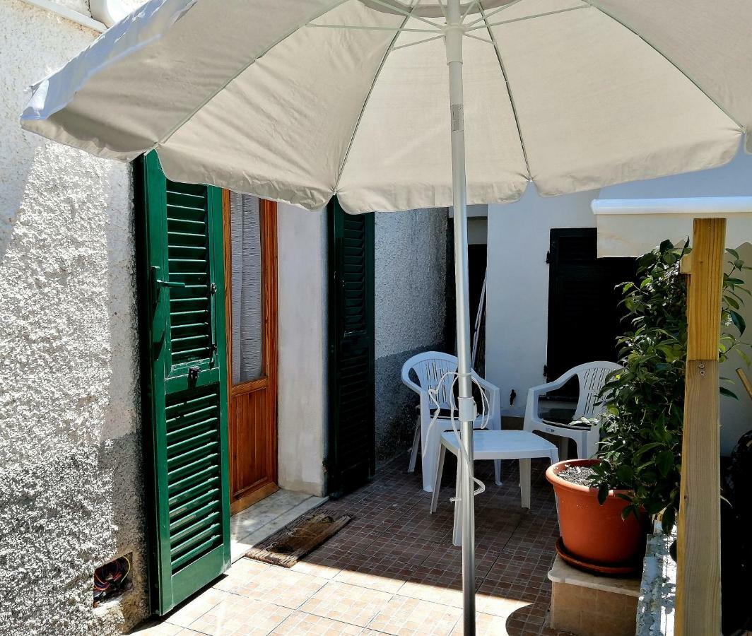 Villa Sentieri Sul Mare Moneglia Exterior foto