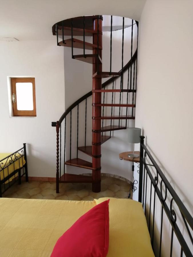 Villa Sentieri Sul Mare Moneglia Exterior foto