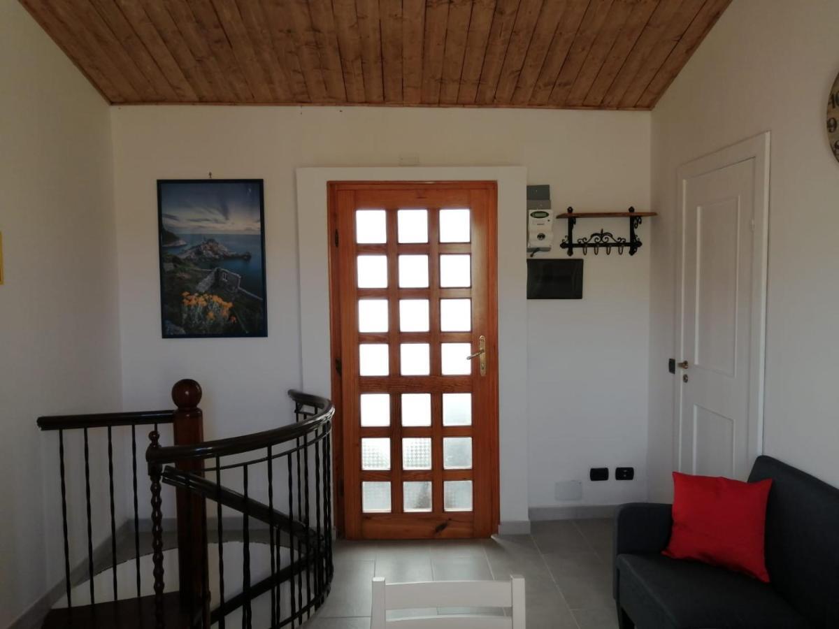 Villa Sentieri Sul Mare Moneglia Exterior foto