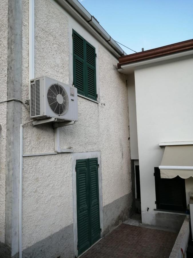 Villa Sentieri Sul Mare Moneglia Exterior foto